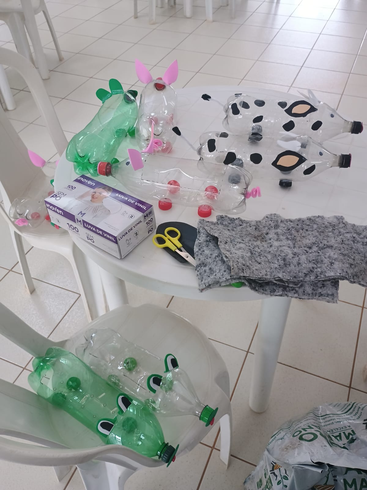 Mãos que Plantam, Memórias que Florescem